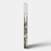 パリ： Aerial View, 1900 Case-Mate iPhoneケース (裏面 / 左)