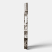 パリ： Aerial View, 1900 Case-Mate iPhoneケース (裏面 / 右)