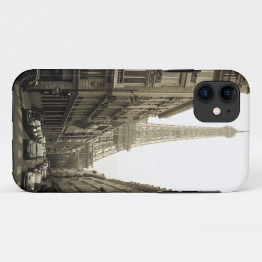 パリ Case-Mate iPhoneケース (裏面(横))