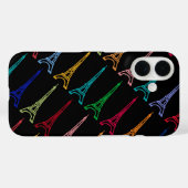 パリ Case-Mate iPhoneケース (裏面 (横))