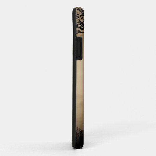 パリ Case-Mate iPhoneケース (裏面/右)