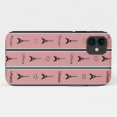 パリ Case-Mate iPhoneケース (裏面(横))
