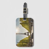 パリ(isParis6) ラゲッジタグ (正面縦)