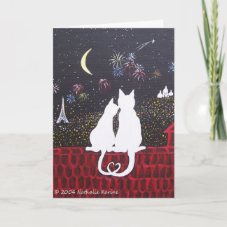 パリ- L'Amourのàパリの愛 シーズンカード