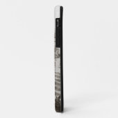 パリ: Les Halles、C1900 Case-Mate iPhoneケース (裏面/左)