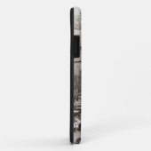パリ: Les Halles、C1900 Case-Mate iPhoneケース (裏面/右)