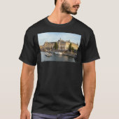 パリ – Musee d&x27;Orsay Premium Scoop Tシャツ (正面)