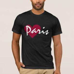 パリ Tシャツ