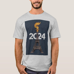 パリ Tシャツ