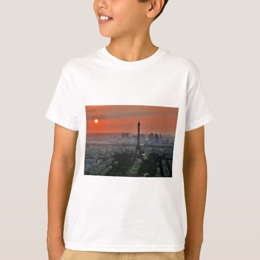 パリ Tシャツ (正面)