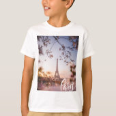 パリ Tシャツ (正面)