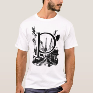 パリ Tシャツ