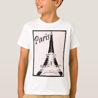パリ Tシャツ