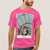 パリ Tシャツ (正面)