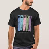 パリ Tシャツ (正面)