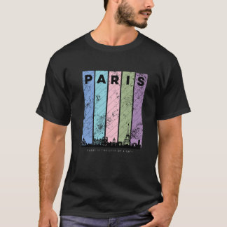 パリ Tシャツ