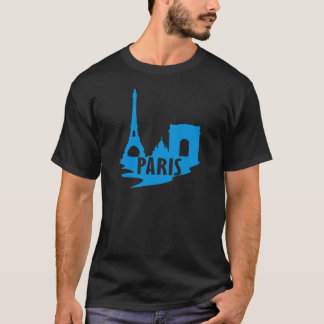 パリ Tシャツ
