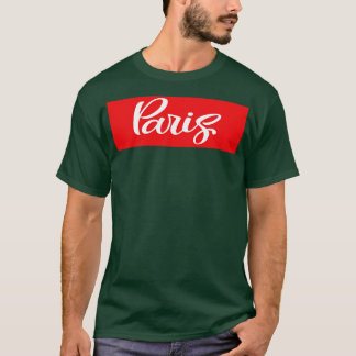 パリ Tシャツ