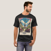 パリ Tシャツ (正面フル)