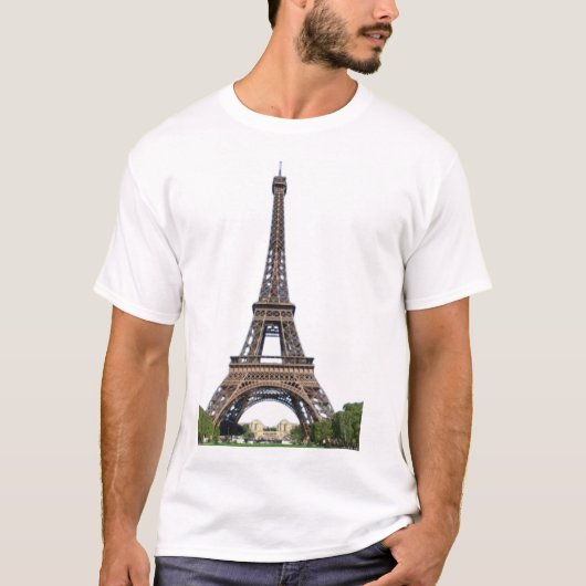 パリ Tシャツ (正面)