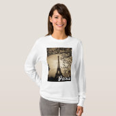 パリ Tシャツ (正面フル)