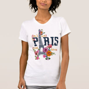 パリ Tシャツ
