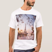 パリ Tシャツ (正面)