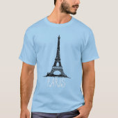パリ Tシャツ (正面)