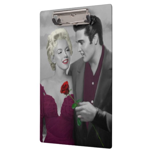 パリB&W クリップボード (左)