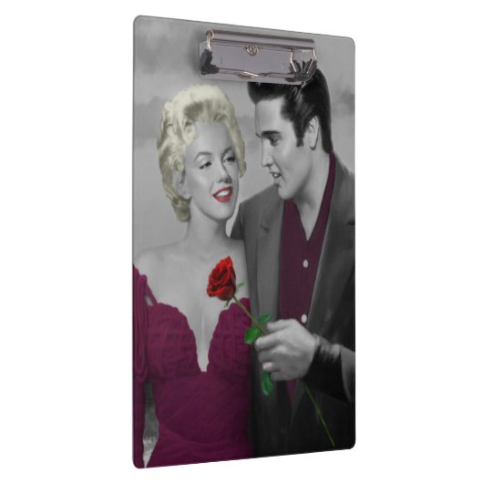 パリB&W クリップボード (右)