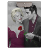 パリB&W クリップボード (正面)