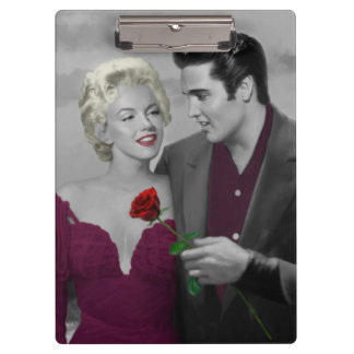 パリB&W クリップボード