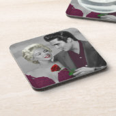 パリB&W コースター (左側)