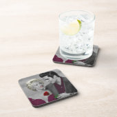 パリB&W コースター (右側)