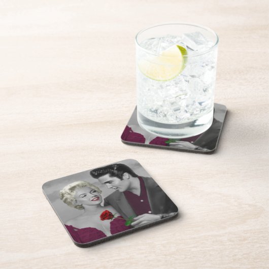 パリB&W コースター (右側)