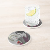 パリB&W コースター (側面)