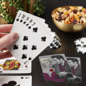 パリB&W トランプ (インサイチュ)