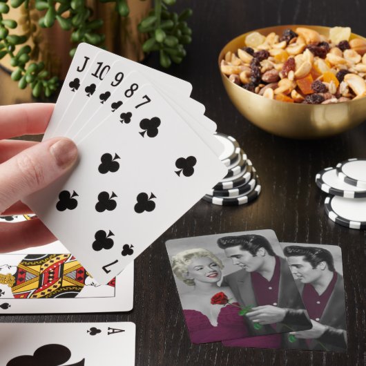 パリB&W トランプ (インサイチュ)