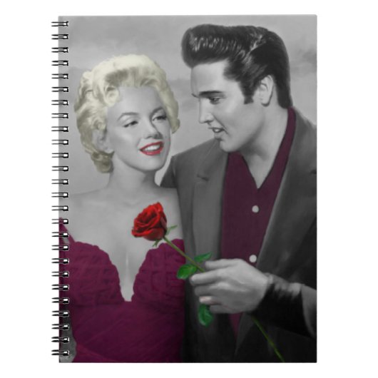 パリB&W ノートブック (正面)