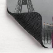 パリB&W マウスパッド (コーナー)