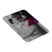 パリB&W マグネット (右側)