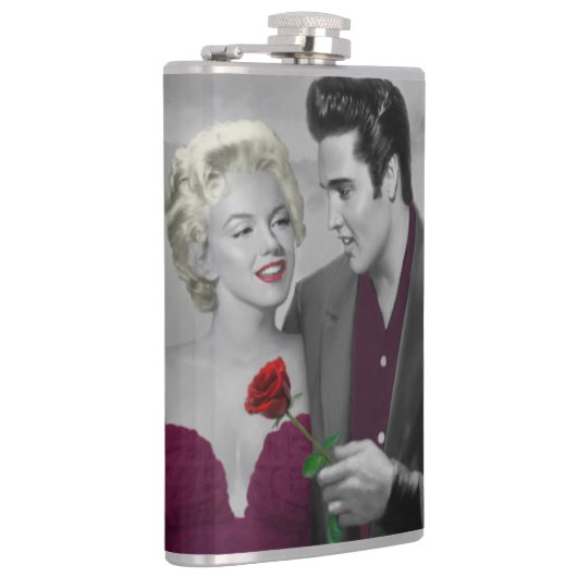 パリB&W 2 フラスク (右)