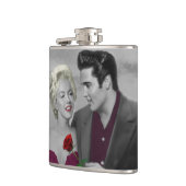 パリB&W 2 フラスク (左)