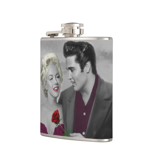 パリB&W 2 フラスク (左)