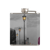 パリB&W 2 フラスク (裏面)