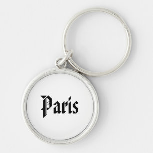 パリKeychain キーホルダー