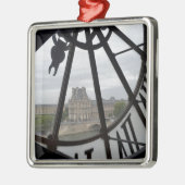 パリMusee de Orsay Clock_.jpg メタルオーナメント (左)