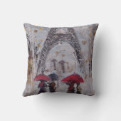 パリSF秋 クッション (裏面)