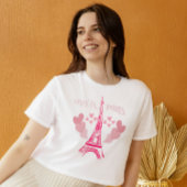 パリTシャツのみ Tシャツ