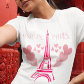 パリTシャツのみ Tシャツ